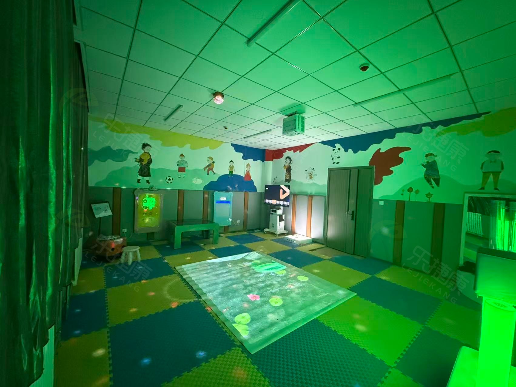 案例分享——西藏浪卡子残联